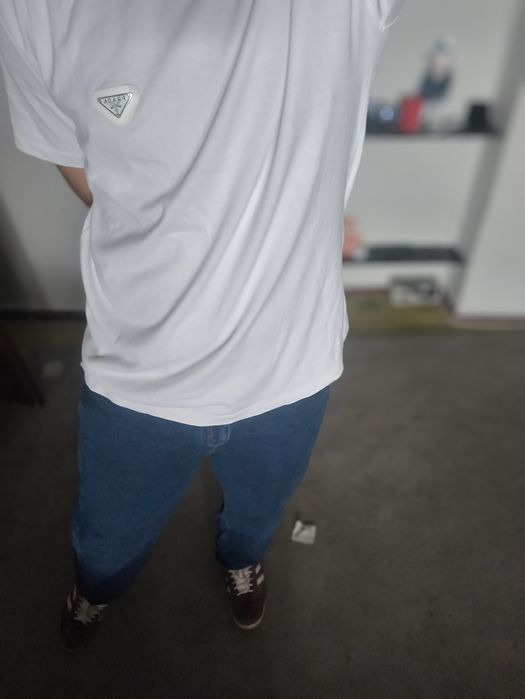 Prada white T-shirt