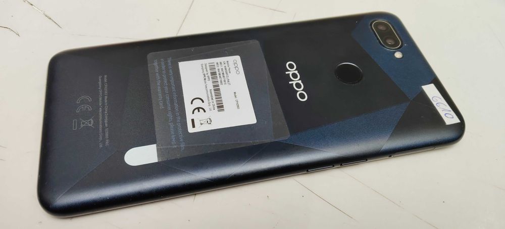 Telefon OPPO A15 2/32gb Black Czarny Wyspa GSM Leclerc