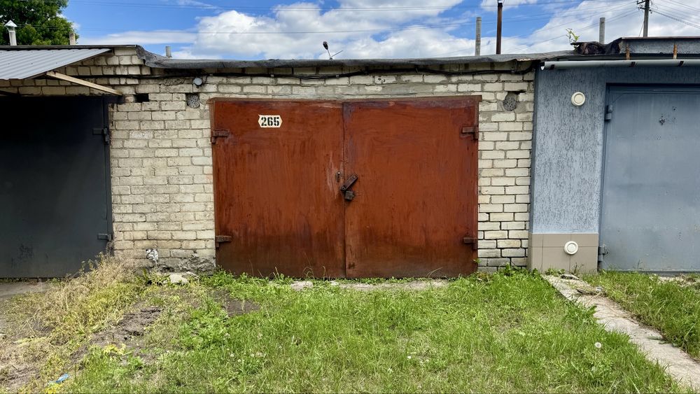 Продам Гараж Подусовка