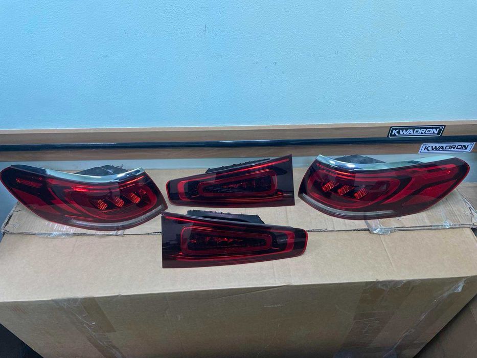 Фонар лівий правий внутрішній зовнішній  Mercedes GLS x167 2019-