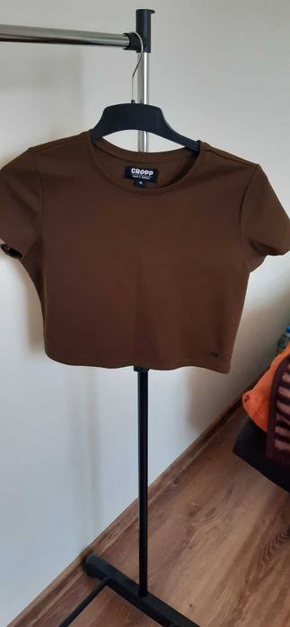 Bluzka damska Cropp rozmiar S