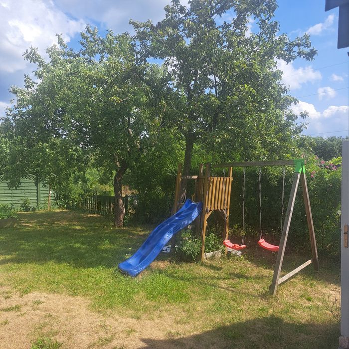 Sprzedam działkę ROD Kolejarz