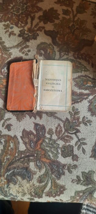 Sprzedam książeczki 1870 roku