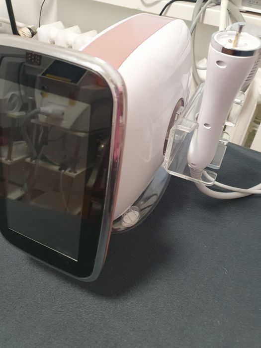 Апарат голковий рф