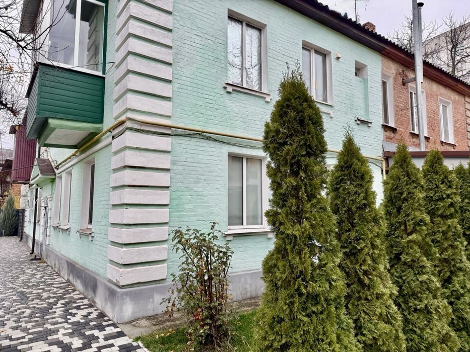 Продам 2-х кімнатну квартиру, Центр міста