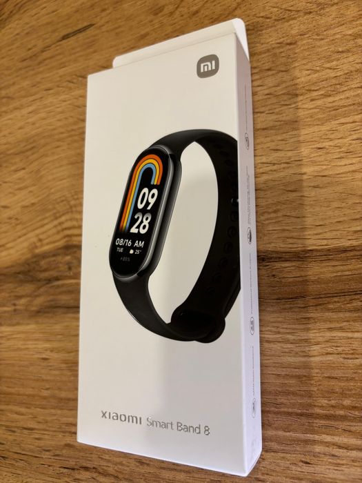 Xiaomi smart band 8 - selada