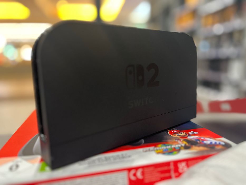 Konsola Nintendo Switch 2 - Gwarancja