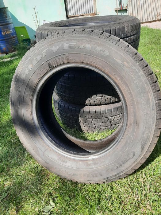opony używane 235/65R16C