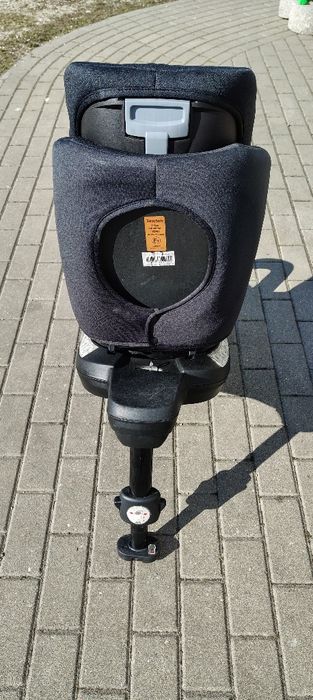 Fotelik ISOFIX babysafe alaskan 360°
