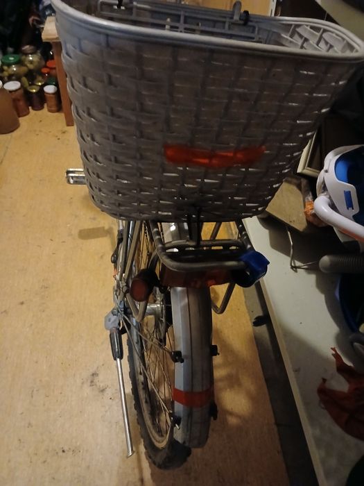 rower Magnum mocny trekkingowy
