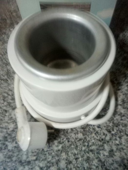 Aquecedor de biberões