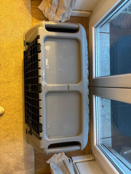 Caixa Transportadora de Cães