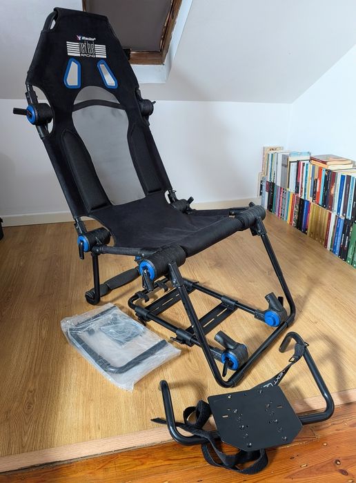 Cadeira NEXT LEVEL Racing