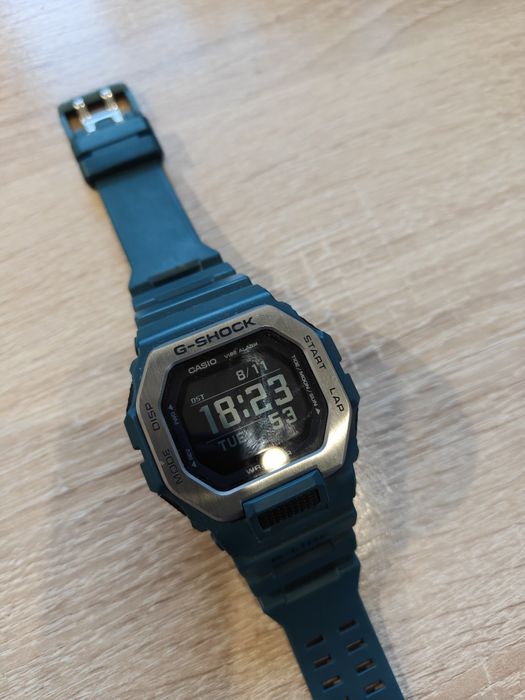 Zegarek Casio G-SHOCK GBX-100 -2ER