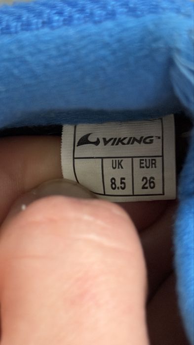 Зимові чоботи VIking  26 розмір