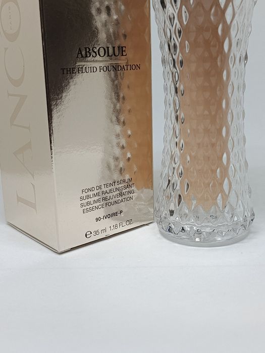 Lancome Absolue Fluid Foundation 90 Ivoire P luksusowy podkład
