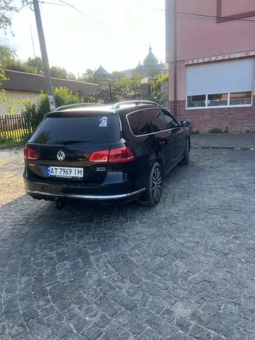 Volkswagen  pasat
