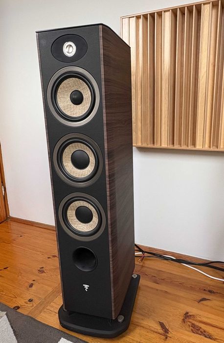 Focal Aria 926 – Stan Bardzo Dobry (oryginalne kartony, dowód zakupu)