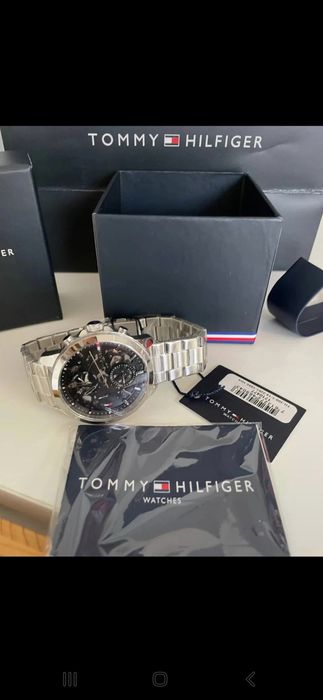 Relogio Tommy Hilfiger