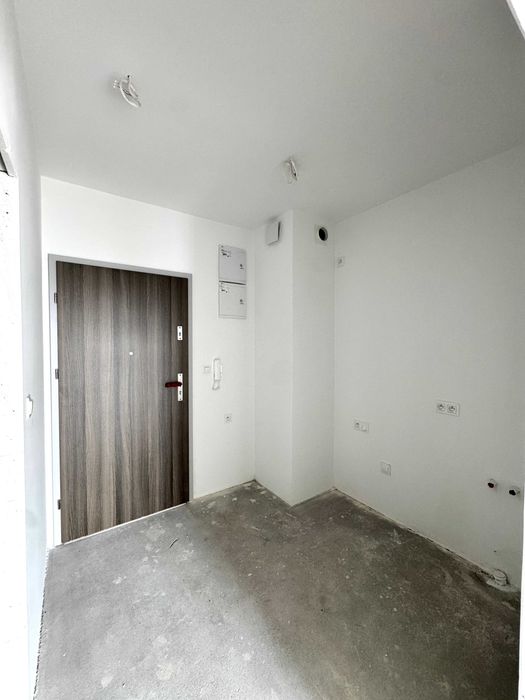 Kawalerka 24 m², Poznań, rynek pierwotny, stan deweloperski, gotowe - Widok 2