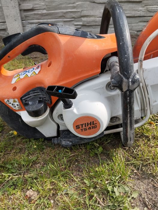 Przecinarka do betonu Stihl TS 410
