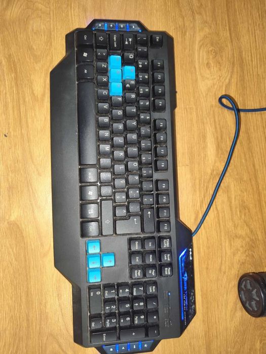 Teclado Gaming E-BLUE Mazer Type X