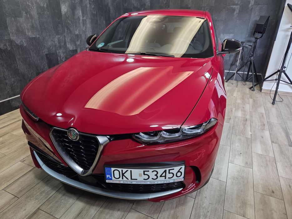 Alfa Romeo Tonale 1,5 wersja Ti, 160 KM, Hybryda, CERAMIKA, 2023
