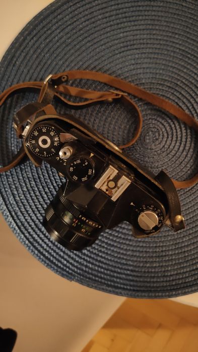 Stare aparaty fotograficzne