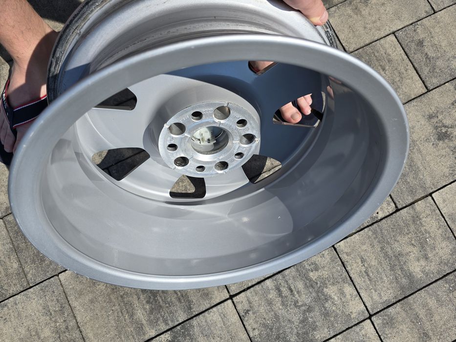 Alufelgi 16" 5x112 ET33 AUDI A4 B5 B6 B7  A6 C6 C5 Q3 Q2 ŁADNY STAN !