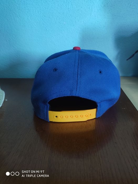 Snapback/Cup como novo