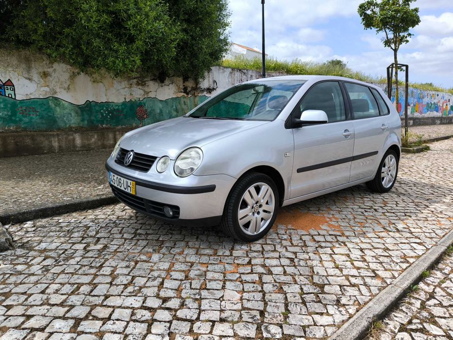 VW polo 1.2 gasolina