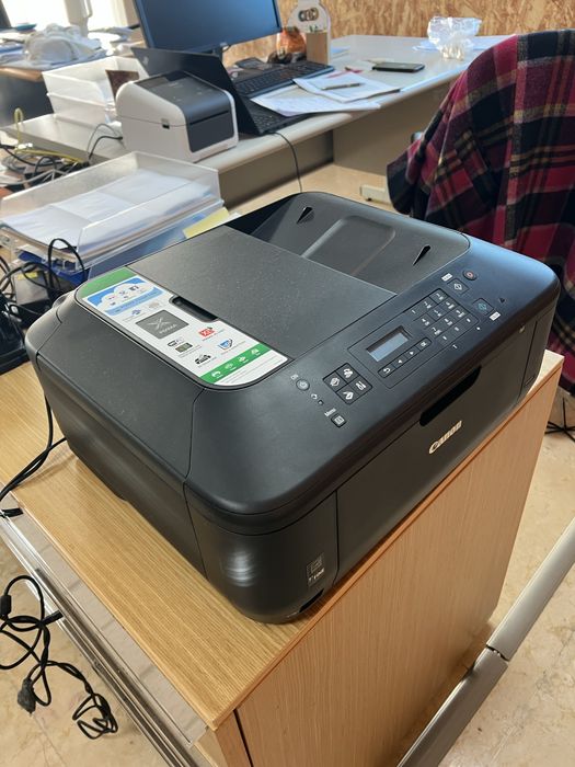 Impressora Canon PIXMA MX535