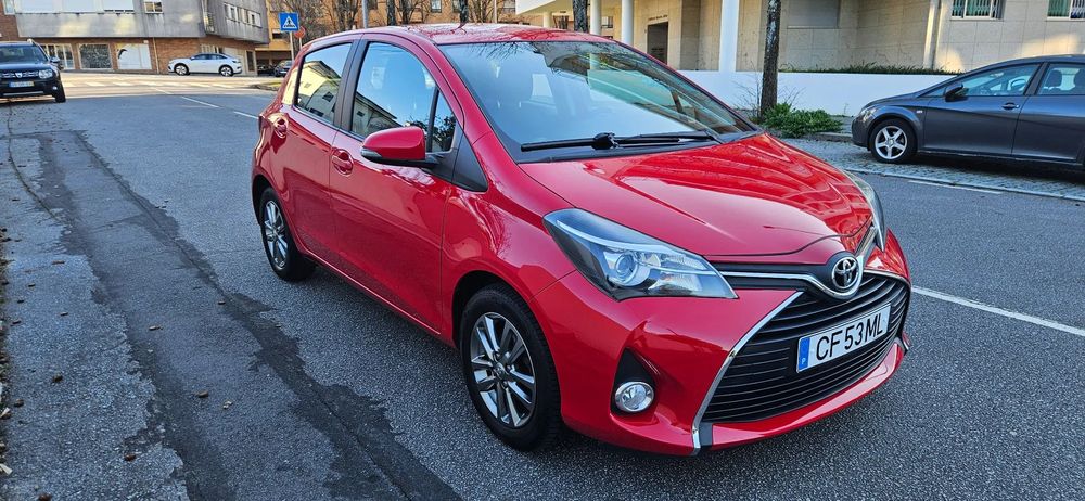Toyota Yaris 1.33 VVT-i Club