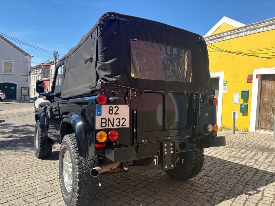 Land Rover Defender 90 2.5 Td5 E