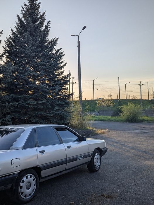 Ауди 100 с3 2,3.