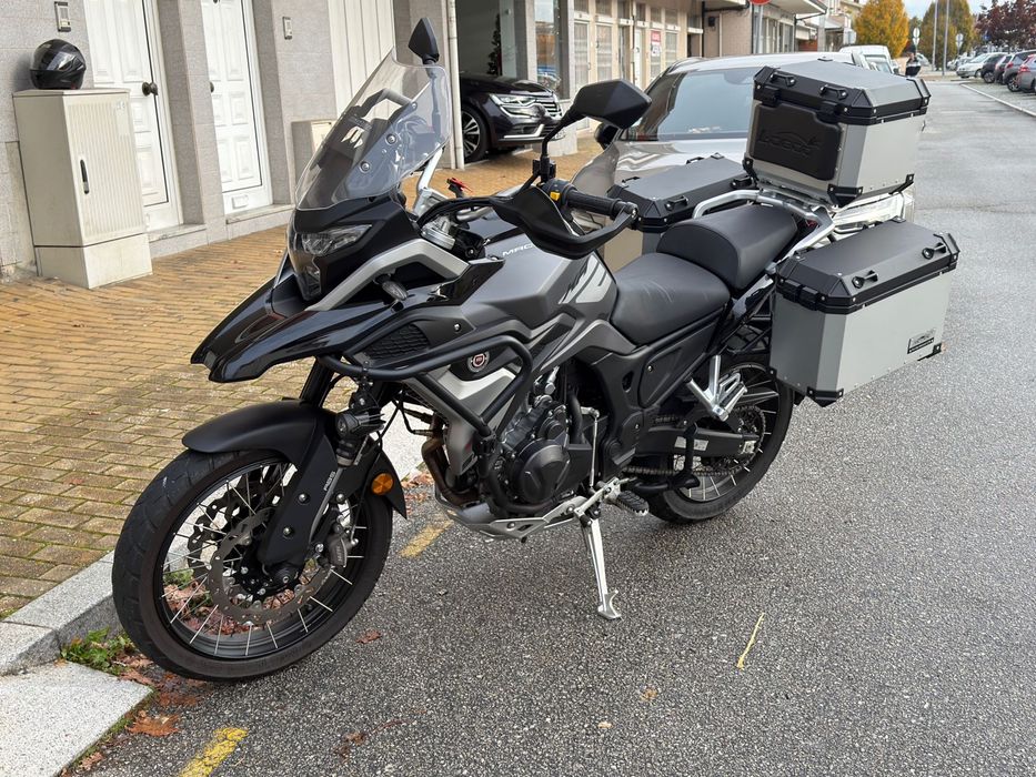 Macbor Montana XR5 500