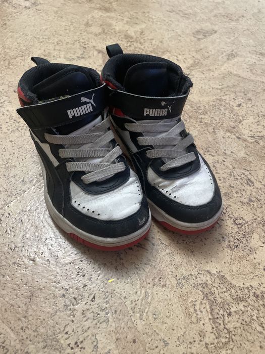 Ботинки Puma