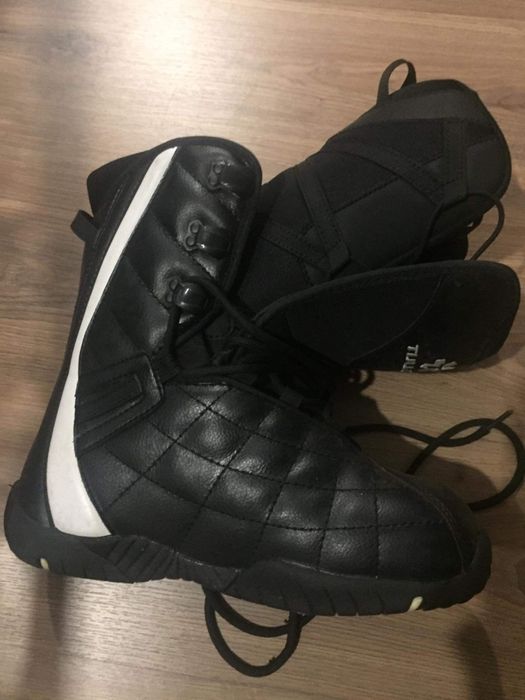 Botas Neve Snowboard - TIJUANA - Tam 40 - pouco uso