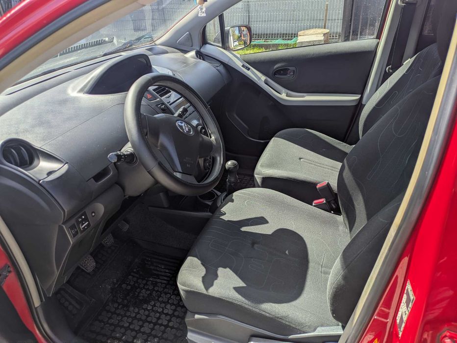 Toyota Yaris 2010