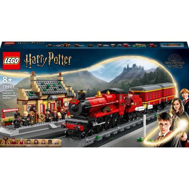 LEGO Harry Potter 76420/76421/76422/76423  Тричаклунський турнір