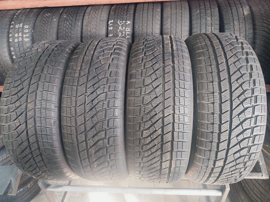 Opony zimowe Falken EUROWINTER HS02 PRO 225/45/18 95V Dot 0124