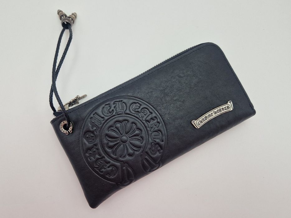 Гаманець chrome hearts кошелек портмоне барсетка chrome hearts