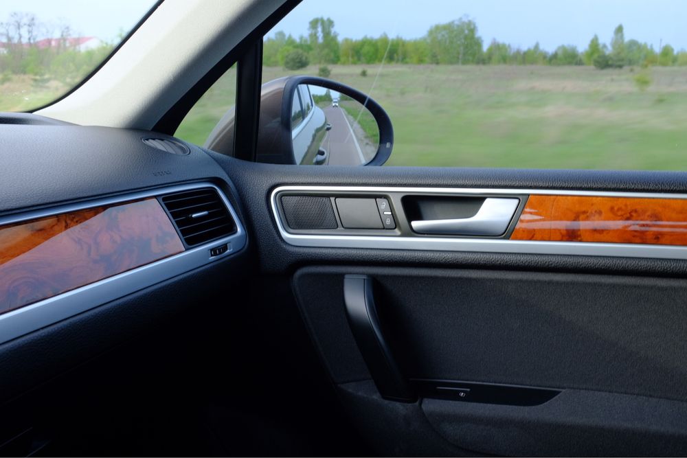 Volkswagen Touareg NF, 3.0 TDI Офіційний