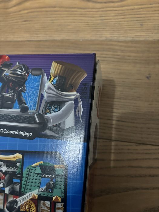 LEGO Ninjago 70728 Bitwa o Ninjago NOWE!