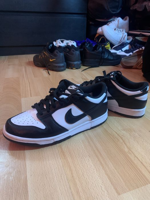 Nike Dunk “Panda” Novos | Tamanho 39 | 80€