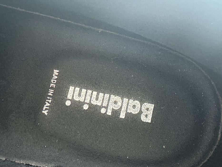 Чоловічі черевики Baldinini