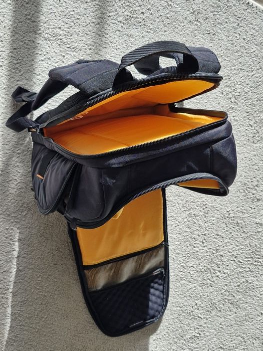 Case Logic SLRC-206 – Mochila para DSLR + Portátil 15.4”