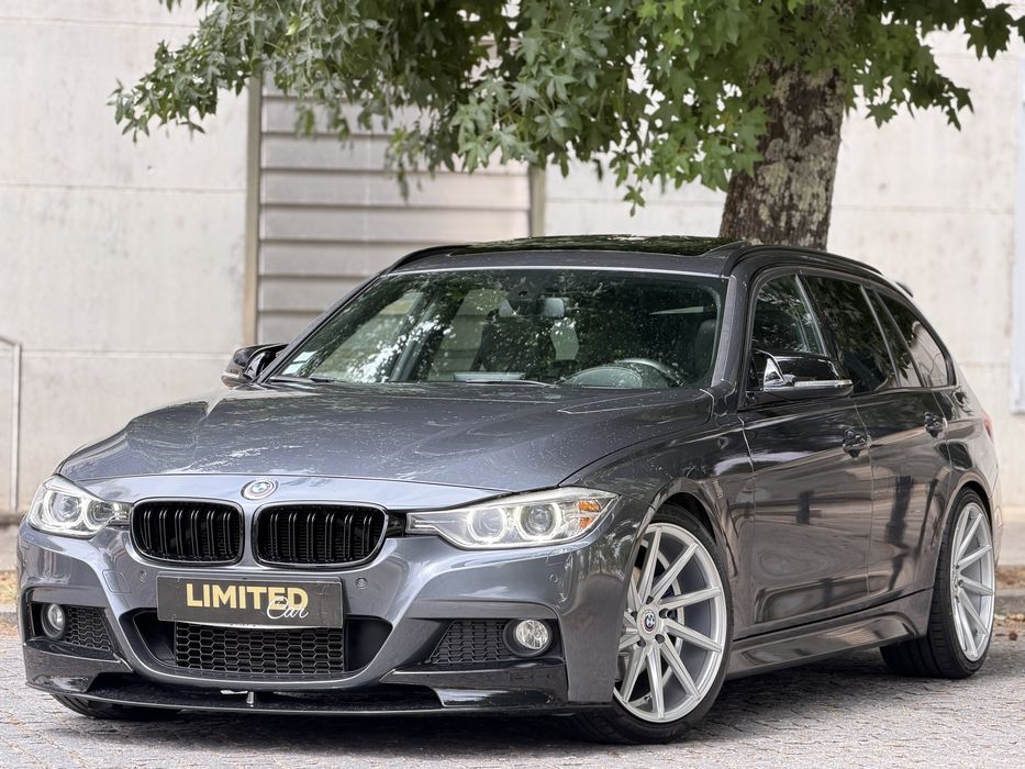 BMW F31 320D PACK M