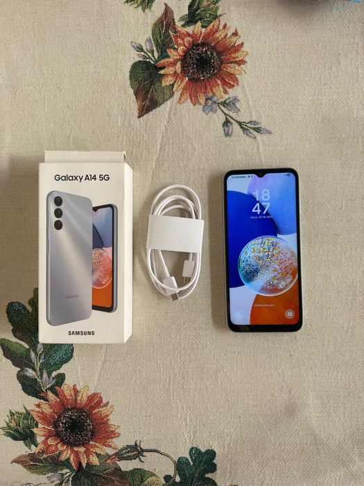 Galaxy a14 5G 128GB, Preço Negociavel