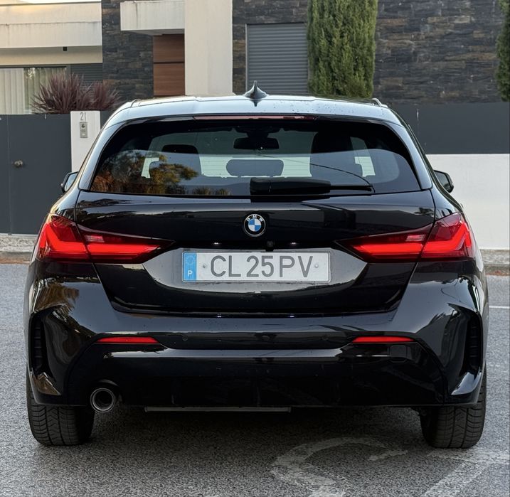 Bmw 116d Pack M• 215.000Km• 2022 — photo 5